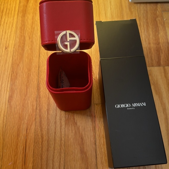 Giorgio Armani Vanity Case - Picture 4 of 5